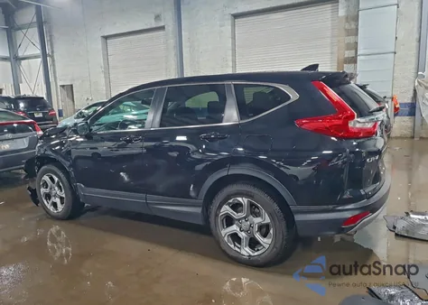 2019 Honda Cr-V Exl z USA, uszkodzony, nr VIN 5J6RW2H86KL020700